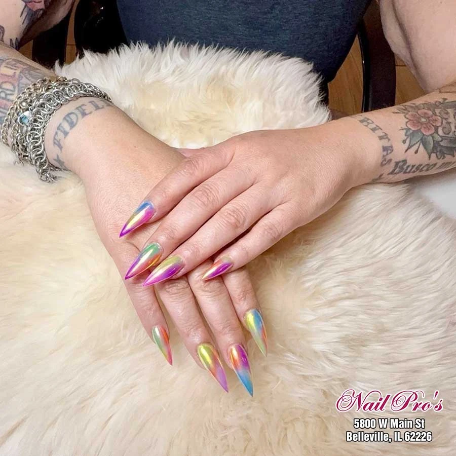 Nail July 23